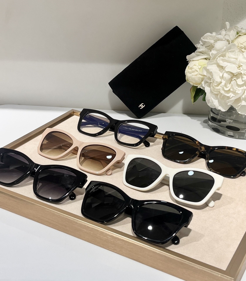 Chanel Sunglasses